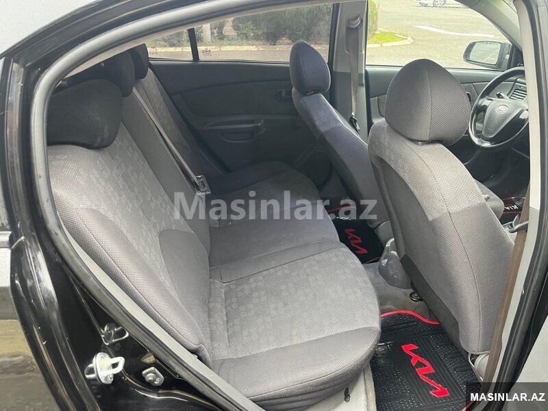 Kia Rio, 2008 il — Avtomobillər, Bakı (4)