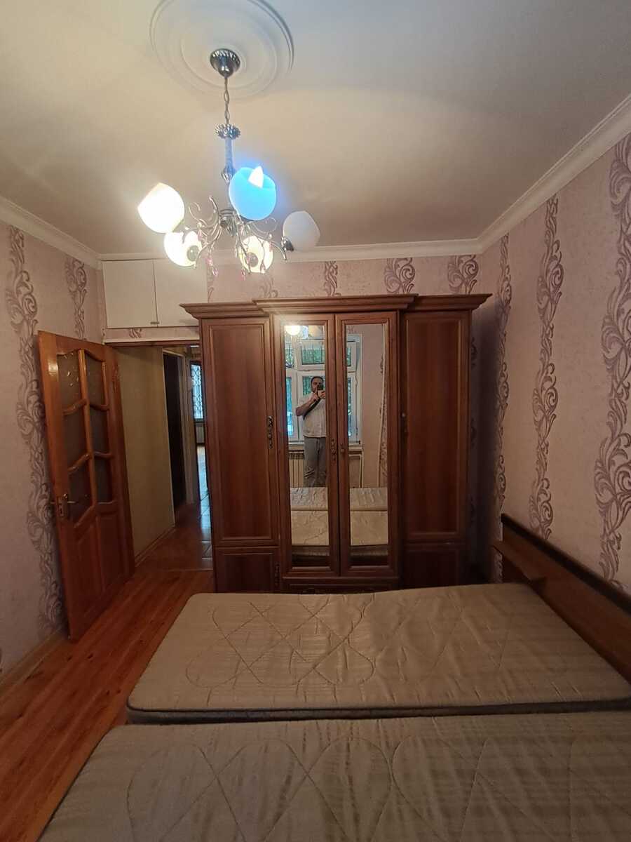 Satılır 3 otaqlı köhnə tikili 55 m² — Mənzil, Bakı (5)