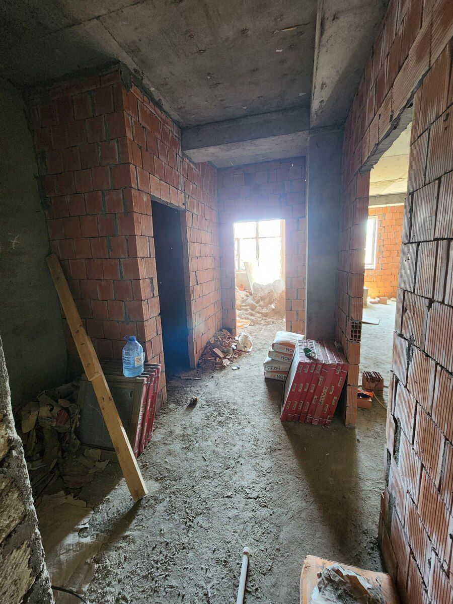 2-otaqlı yeni tikili, Masazır qəs., 59 m² — Mənzil, Bakı (3)