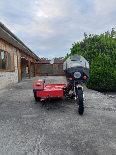 IJ Planeta 5, 350 sm3, 1991 il, yeni — Xaçmaz