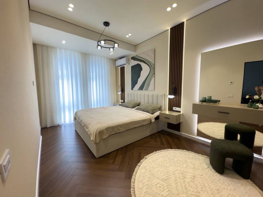 Satılır 2 otaqlı yeni tikili 67 m² — Mənzil, Bakı (2)