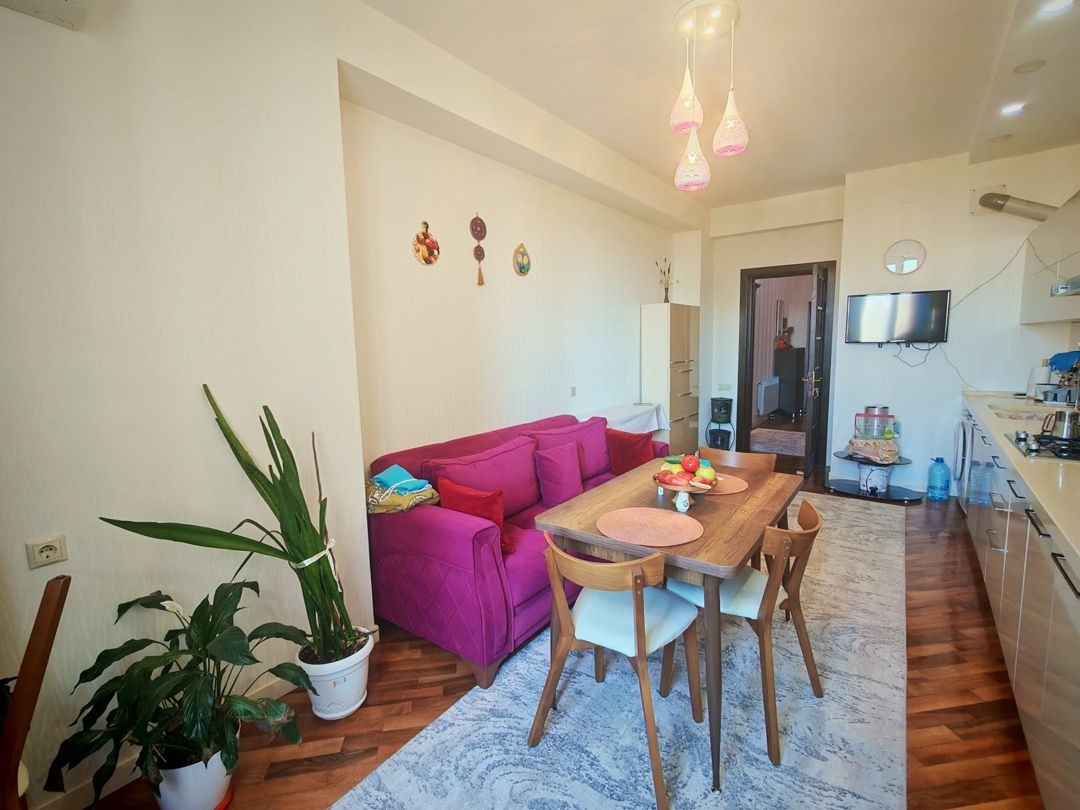 Satılır 2 otaqlı yeni tikili 100 m² — Mənzil, Bakı (11)