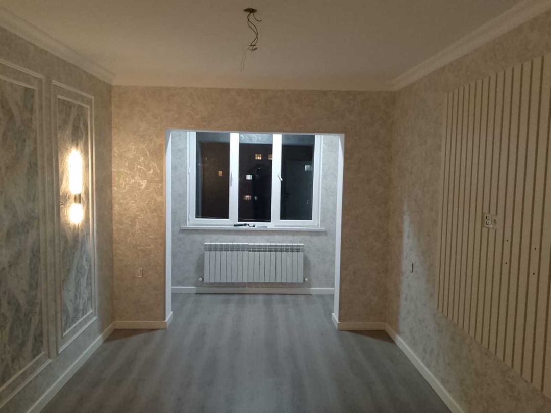 Satılır 2 otaqlı köhnə tikili 65 m² — Mənzil, Bakı (3)