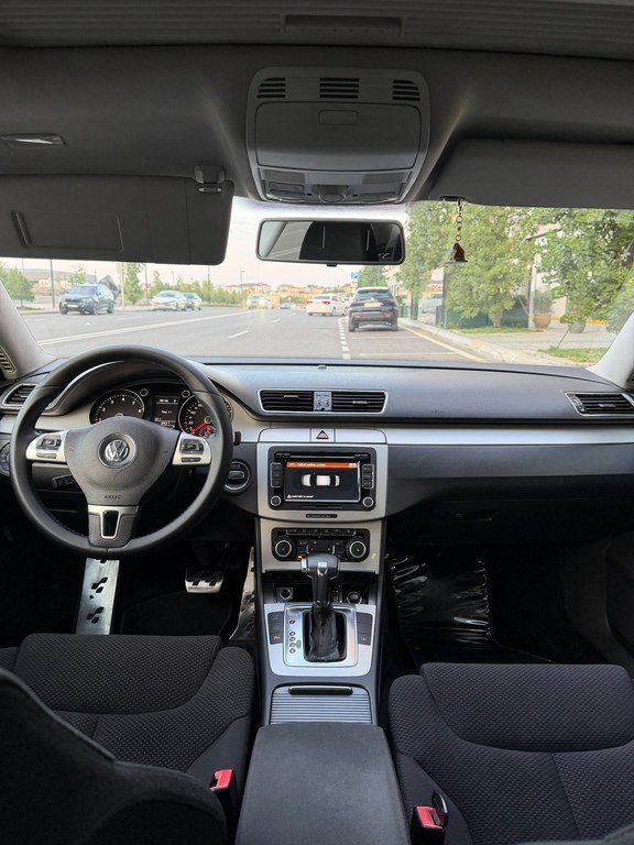 Volkswagen Passat, 1.8 L, 2010 il, 159 000 km — Avtomobillər, Bakı (8)