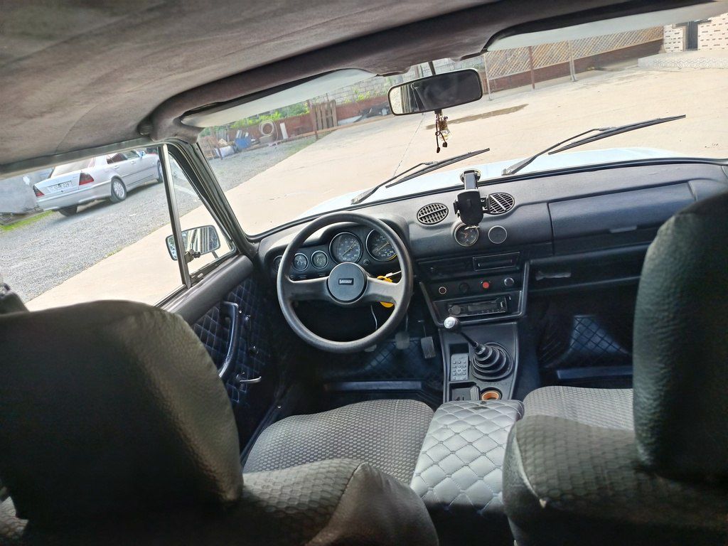 Lada (VAZ) 2106, 1.6 L, 2004 il, 67 994 km 42-CE-206 — Avtomobillər, Lənkəran (5)
