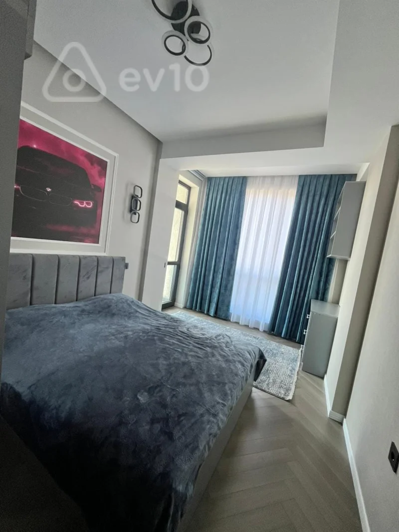 3 otaqlı mənzil, 112 m², Süleyman Sani Axundov küç. — kirayə — Mənzil, Bakı (3)
