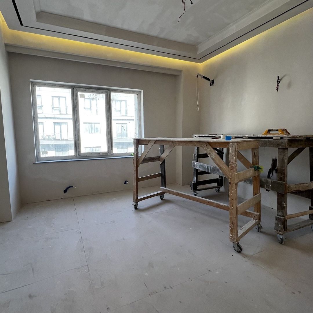 Satılır 3 otaqlı yeni tikili 131 m² — Mənzil, Bakı (2)
