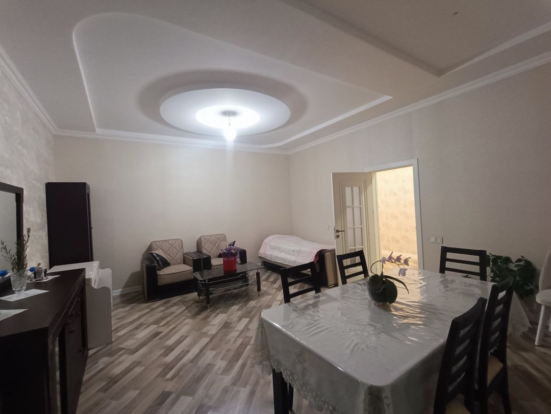 Satılır 3 otaqlı həyət evi/bağ evi 130 m² — Ev, villa, Bakı (6)