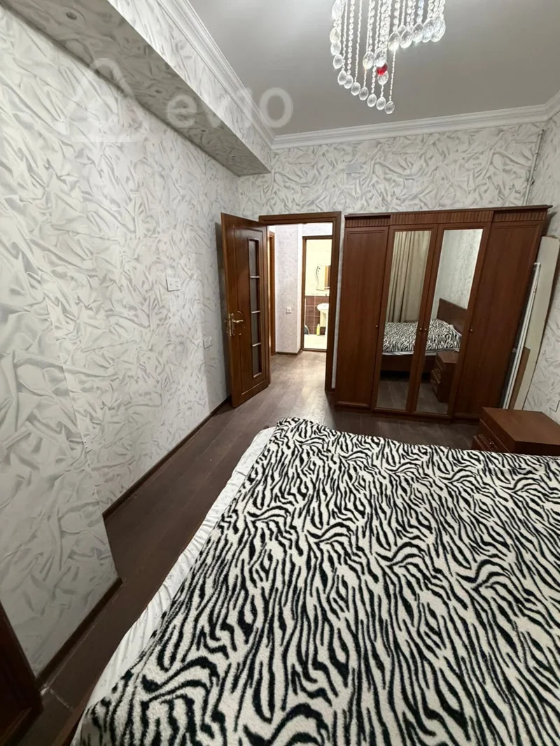 2 otaqlı mənzil, 65 m², Həsən Əliyev küçəsi — Mənzil, Bakı (8)