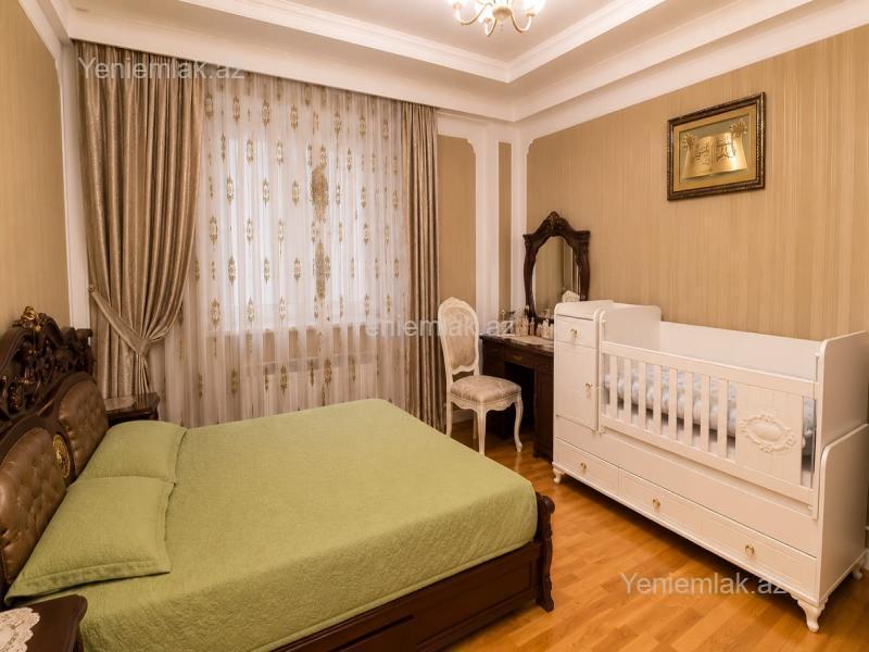 Satılır 3 otaqlı Bina evi menzil (Yeni tikili), 92 m², 40-cı məhəllə — Mənzil, Sumqayıt (5)
