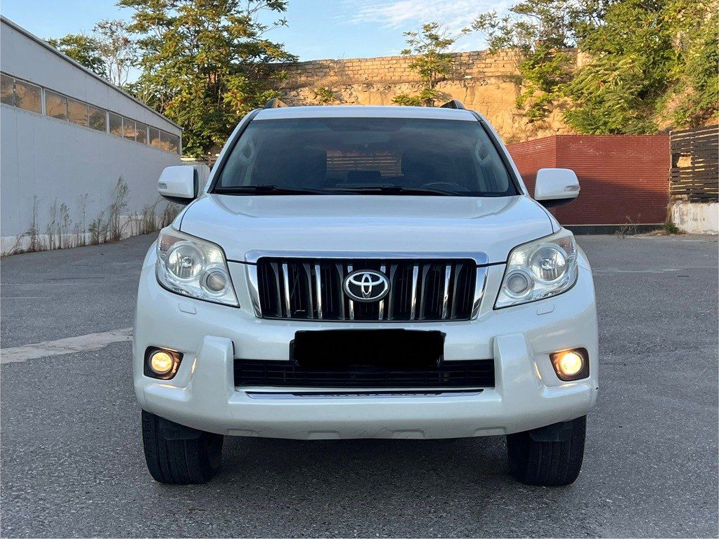 Toyota Land Cruiser Prado, 2.7 L, 2011 il, 158 330 km — Avtomobillər, Bakı (2)