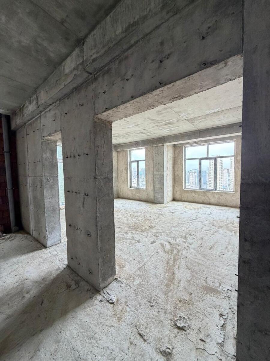 Satılır 3 otaqlı yeni tikili 150 m² — Mənzil, Bakı (5)