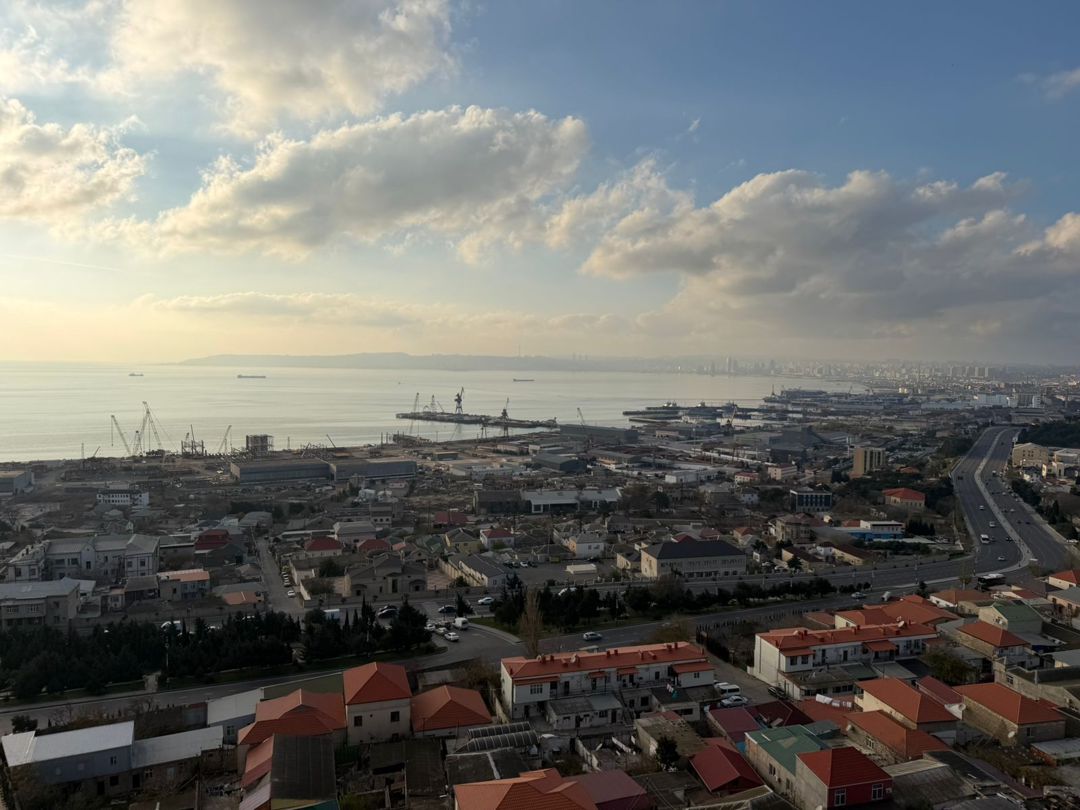 Satılır 4 otaqlı yeni tikili 185 m² — Mənzil, Bakı (3)
