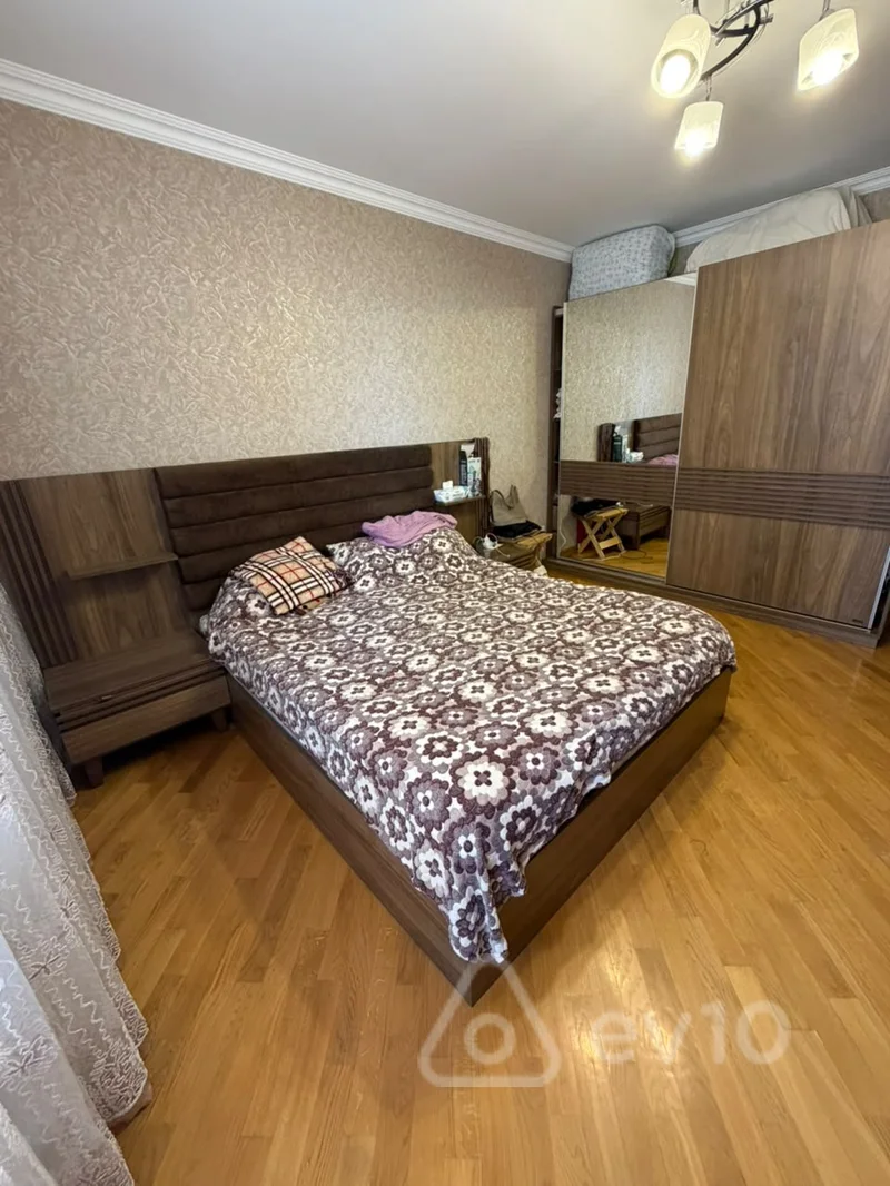 3 otaqlı mənzil, 100 m², Əsəd Əhmədov küçəsi — Mənzil, Bakı (4)