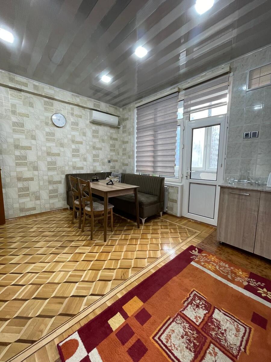 Satılır 3 otaqlı köhnə tikili 115 m² — Mənzil, Bakı (12)