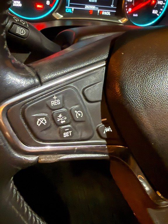 Chevrolet Malibu, 1.5 L, 2017 il, 250 000 km — Avtomobillər, Bakı (7)