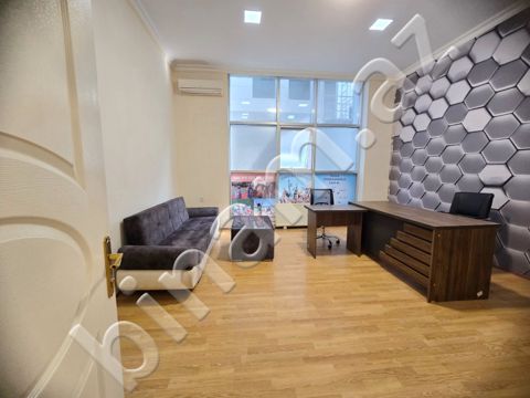 2 otaqlı Ofis, Kirayə (aylıq), Bakı, Nərimanov, Nəriman Nərimanov — Bakı