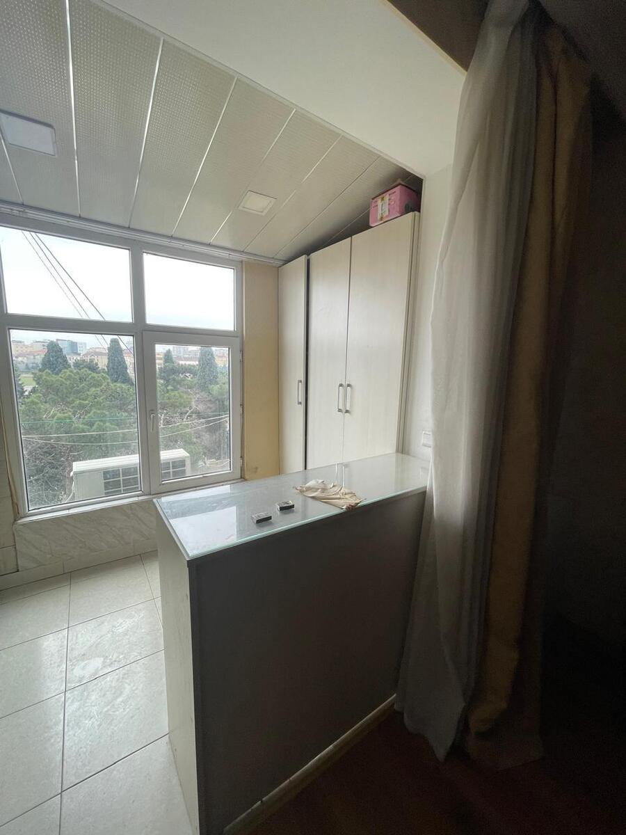 İcarəyə verilir 2 otaqlı köhnə tikili 35 m² — Mənzil, Bakı (5)