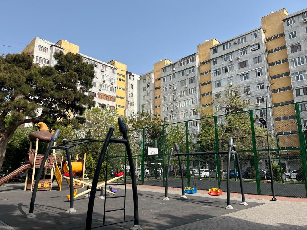 Satılır 2 otaqlı köhnə tikili 45 m² — Mənzil, Bakı (8)