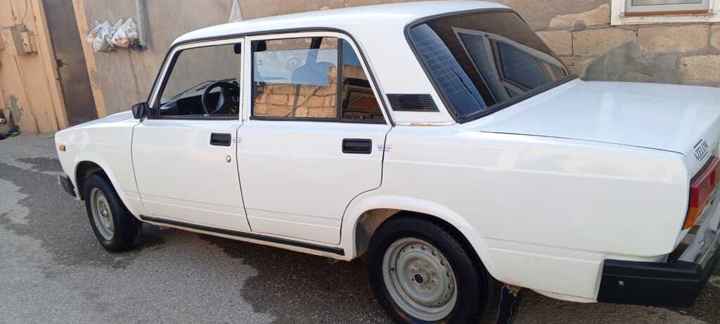 Lada (VAZ) 2107, 1.6 L, 2005 il, 81 747 km — Avtomobillər, Bakı (6)