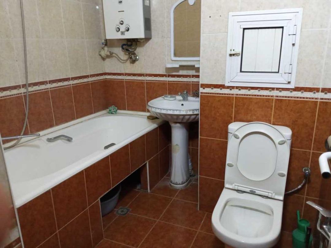 İcarəyə verilir 5 otaqlı köhnə tikili 120 m² — Mənzil, Bakı (9)