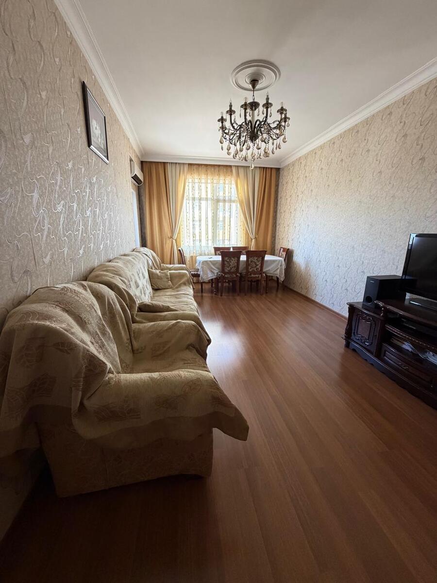 Satılır 3 otaqlı yeni tikili 85 m² — Mənzil, Bakı (4)