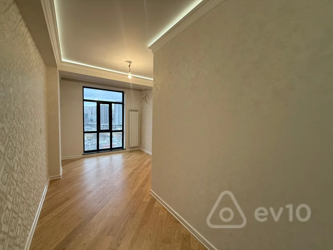 3 otaqlı mənzil, 150 m², Səməd Vurğun — Mənzil, Bakı (6)
