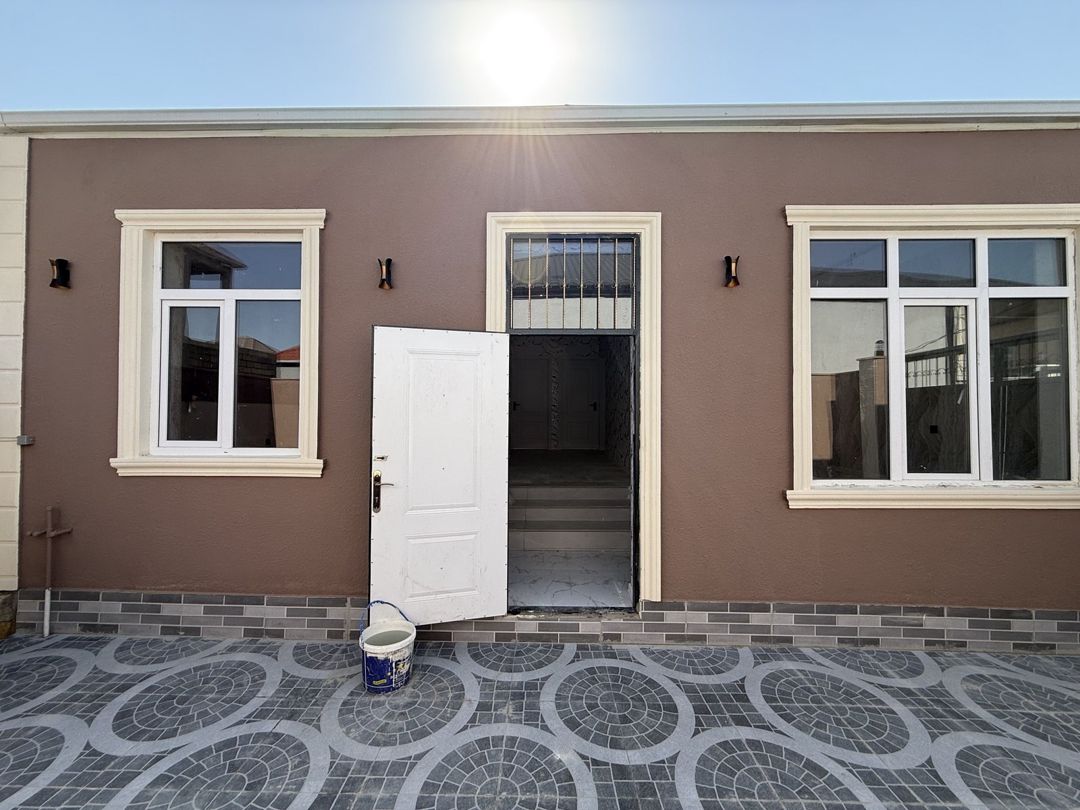 Həyət evi, Mehdiabad qəs — Ev, villa, Bakı (2)