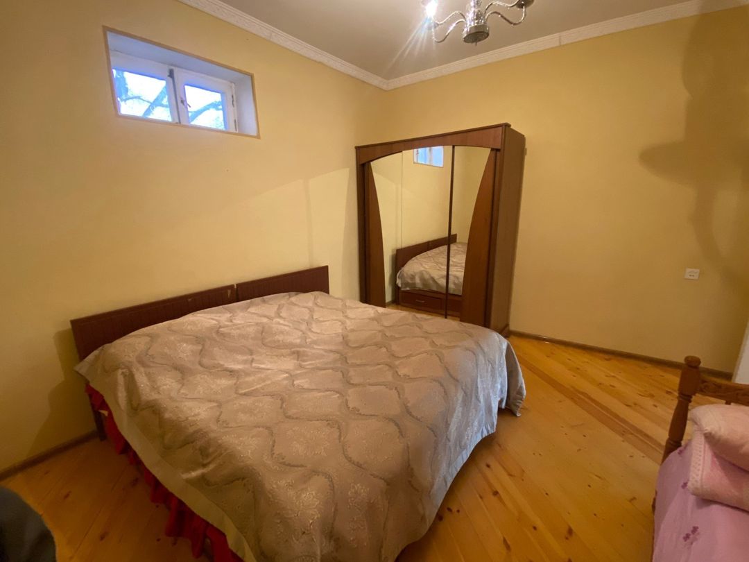 Həyət evi kirayə verilir, Şəki ş — Ev, villa, Şəki (6)