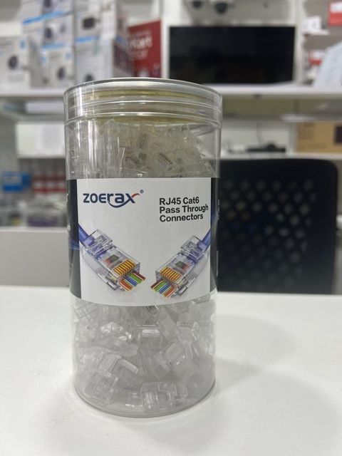 Zoerax RJ45 — Bakı