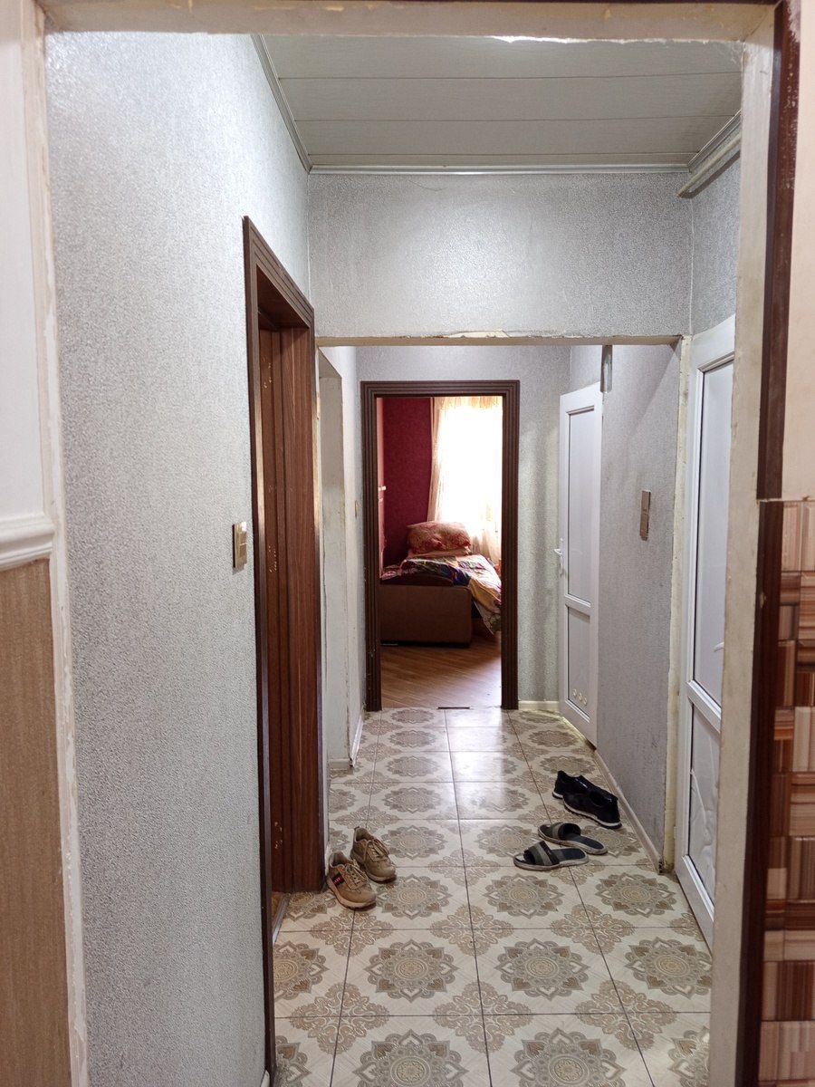 Satılır 2 otaqlı köhnə tikili 52 m² — Mənzil, Bakı (12)