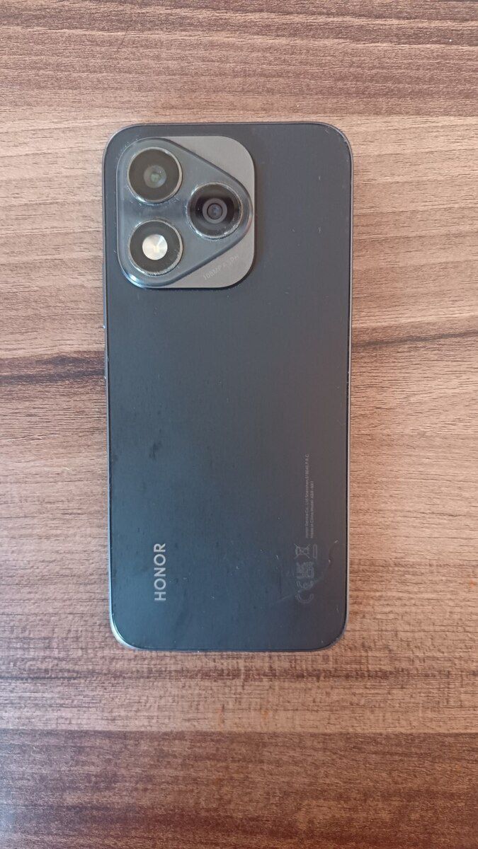 Honor 400 Lite Marrs Green 256GB/8GB — Smartfonlar, Bakı (3)