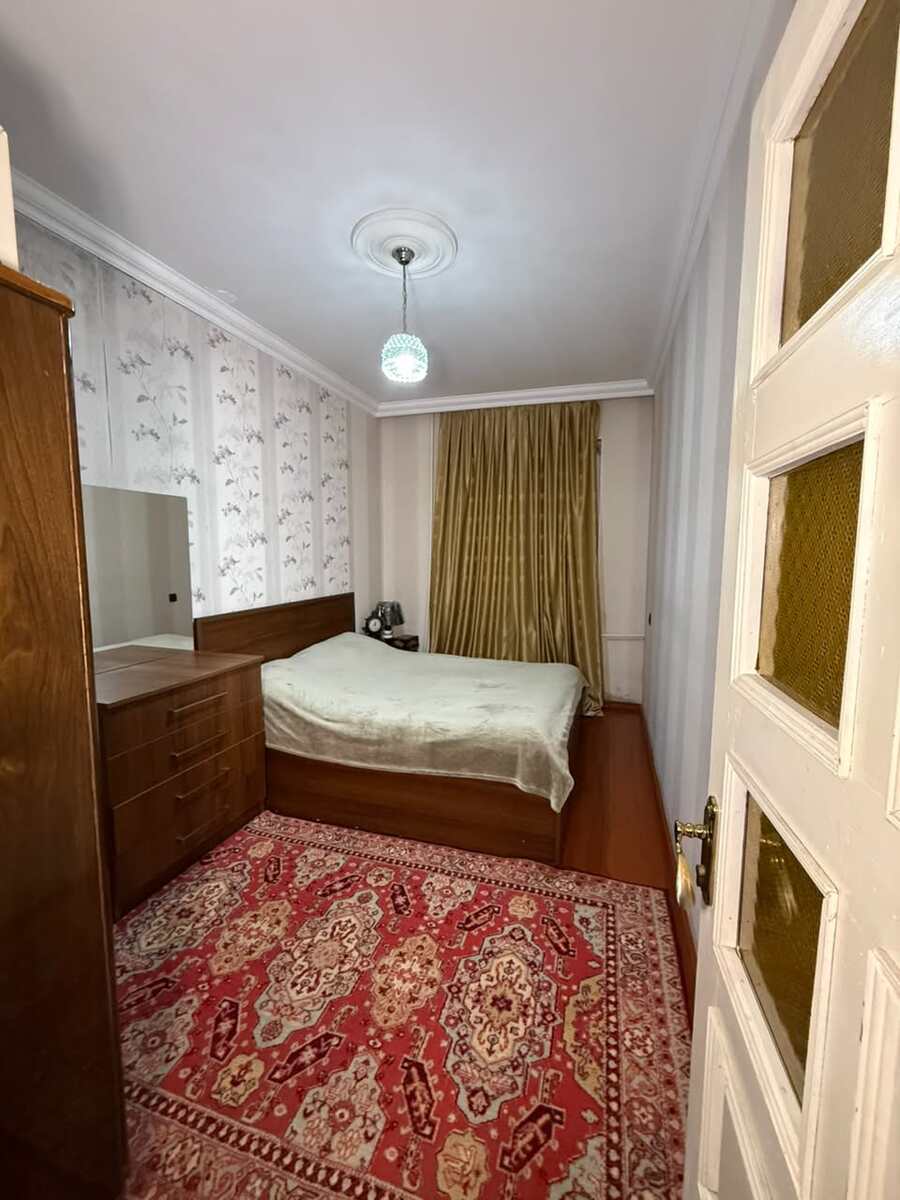 Satılır 3 otaqlı köhnə tikili 65 m² — Mənzil, Bakı (4)