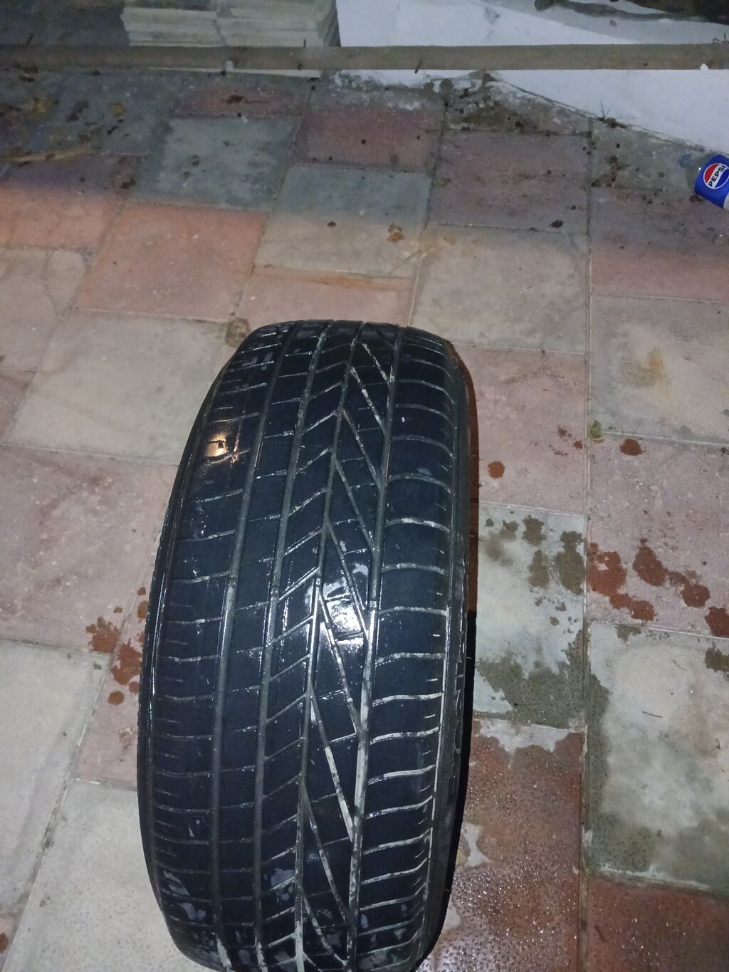 İşlənmiş Şin GoodYear 235 / 55 / R 19 — Şinlər, Masazır (3)