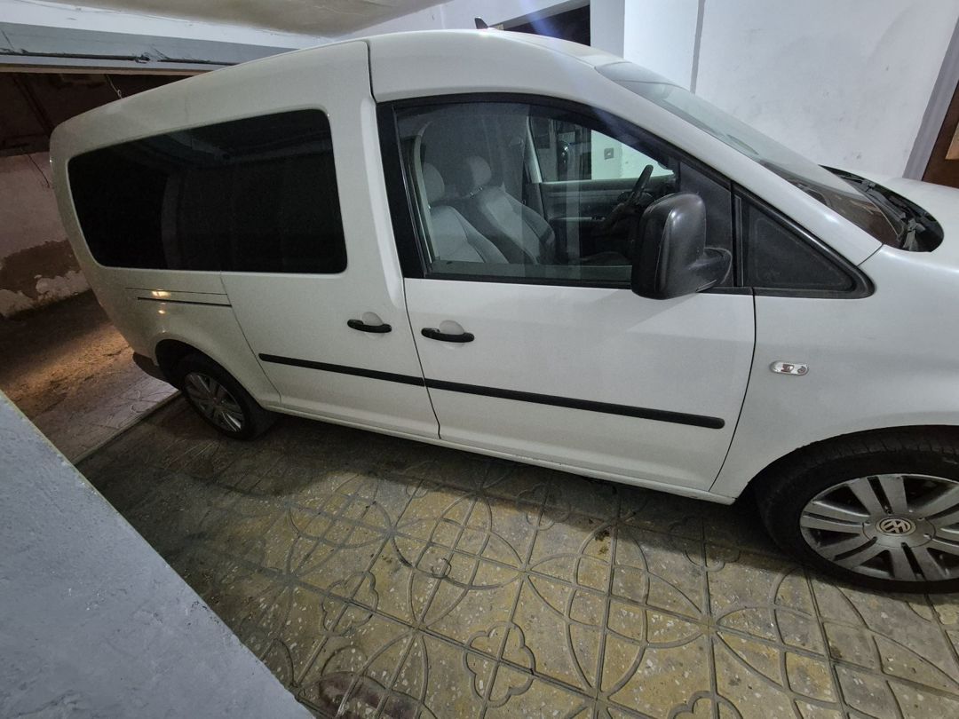 Volkswagen Caddy, 2008 il — Avtomobillər, Bakı (5)