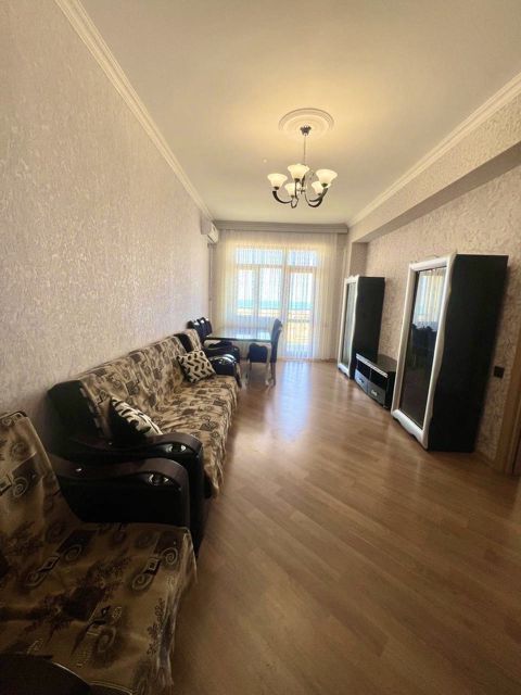 2-otaqlı yeni tikili kirayə verilir, Səbail r., 85 m² — Bakı