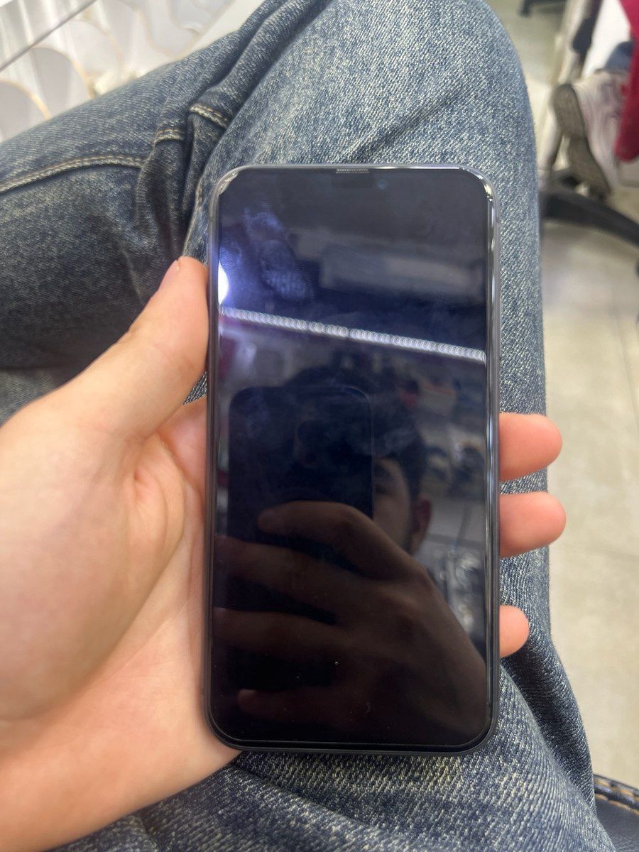 Apple iPhone 11 Black 128GB/4GB — Smartfonlar, Bakı (2)