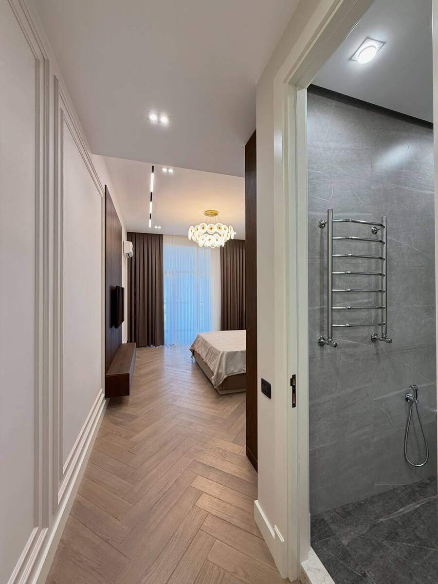 Satılır 4 otaqlı yeni tikili 171 m² — Mənzil, Bakı (10)