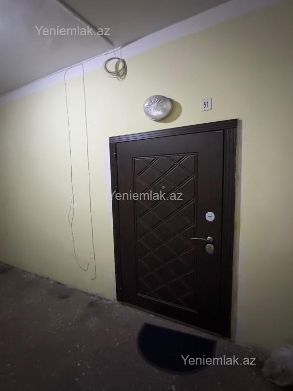 Satılır 2 otaqlı Bina evi menzil (Yeni tikili), 58 m², Binəqədi rayonu — Mənzil, Bakı (12)
