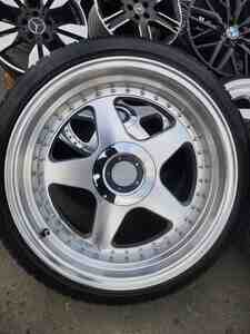 Mercedes diski R18 — Bakı