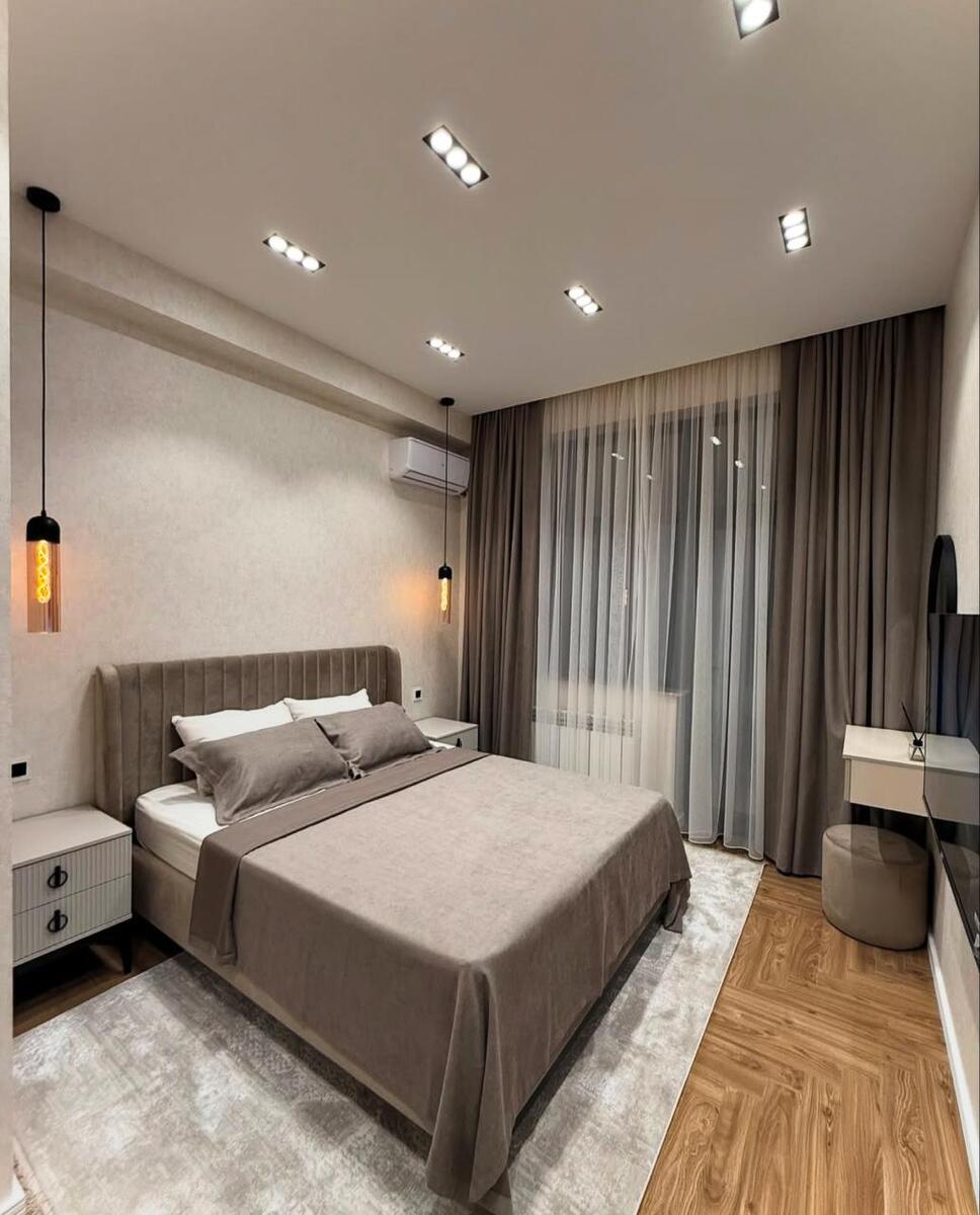 İcarəyə verilir 2 otaqlı yeni tikili 70 m² — Mənzil, Bakı (3)
