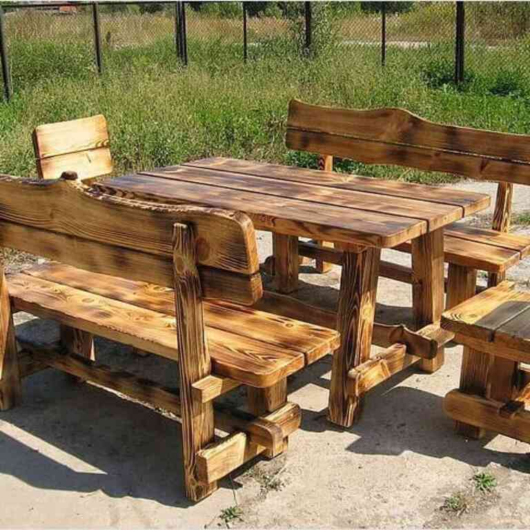 Masa və oturacaqlar — Mebel, Bakı (5)