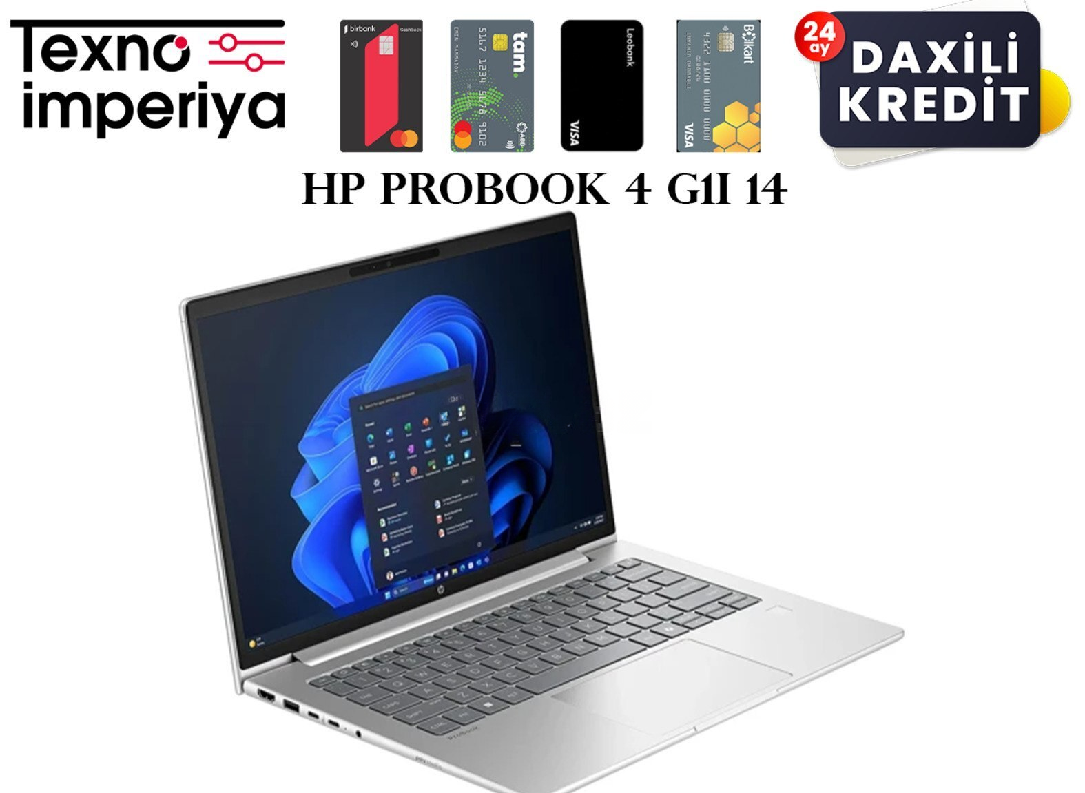 HP notbuk — Noutbuklar, Bakı (2)