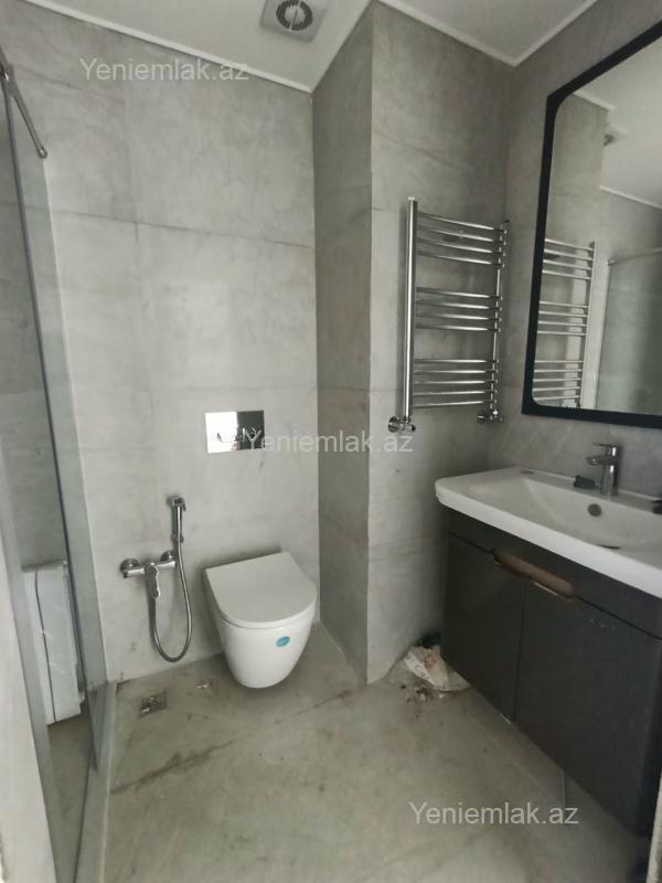 Satılır 2 otaqlı Bina evi menzil (Yeni tikili), 52 m², Yasamal rayonu — Mənzil, Bakı (8)