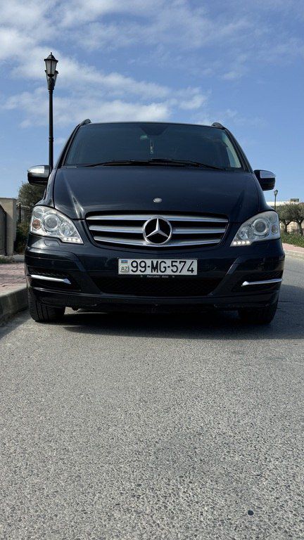 Mercedes Viano, 3.0 L, 2008 il, 730 000 km — Bakı