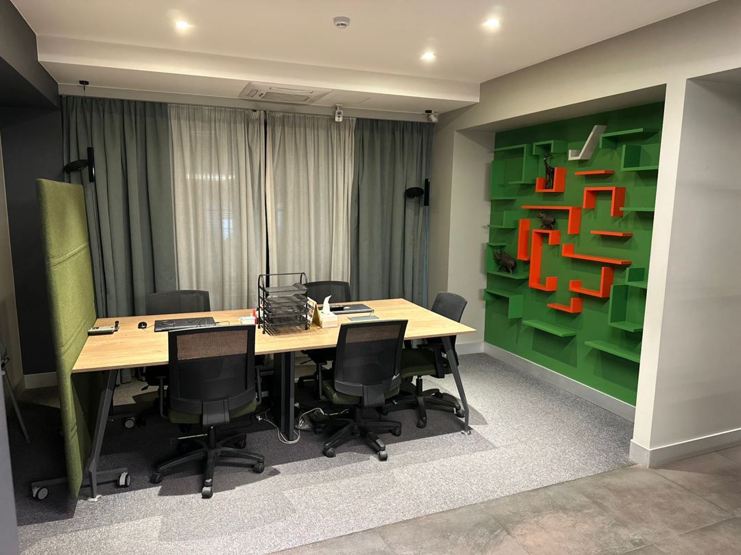 Satılır 4 otaqlı ofis 268 m² — Ofis, Bakı (12)