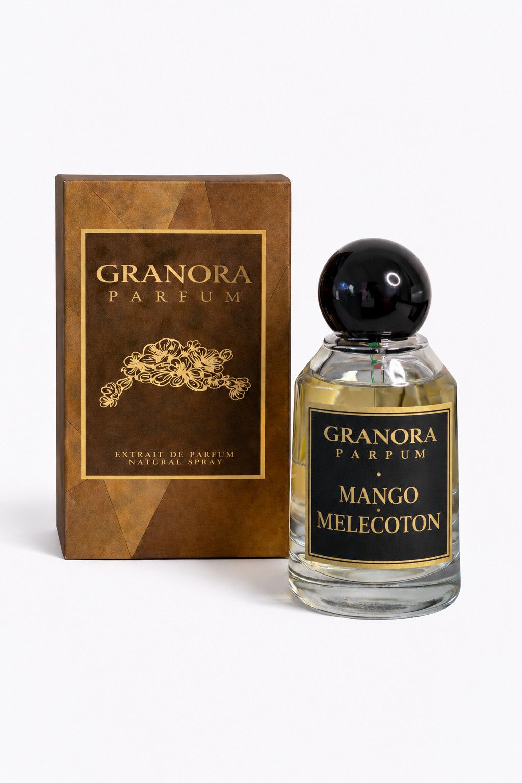 Granora Parfum Mango Melecoton uniseks Extrait De Parfum 30 ml — Mallar, Bakı