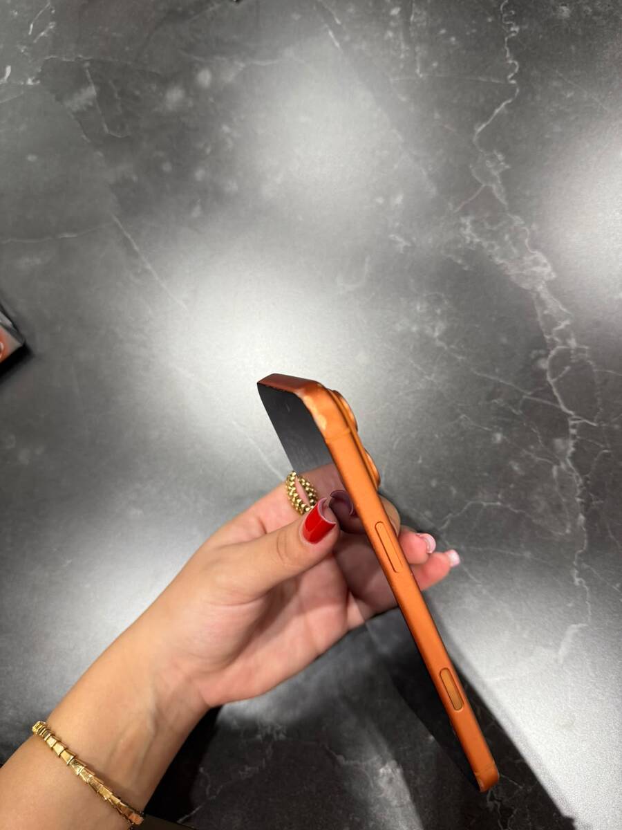 Apple iPhone 17 Pro Max Cosmic Orange 512GB/12GB — Smartfonlar, Bakı (3)