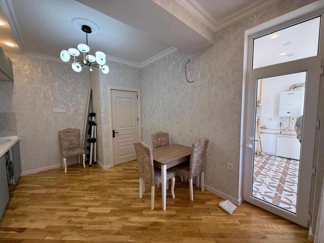 İcarəyə verilir 3 otaqlı yeni tikili 105 m² — Mənzil, Bakı (11)