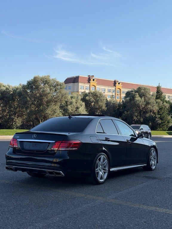Mercedes E 400, 3.0 L, 2014 il, 207 000 km — Avtomobillər, Bakı (3)